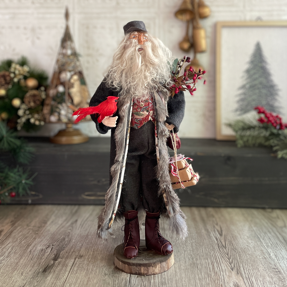 Saint Nicholas of the North Post