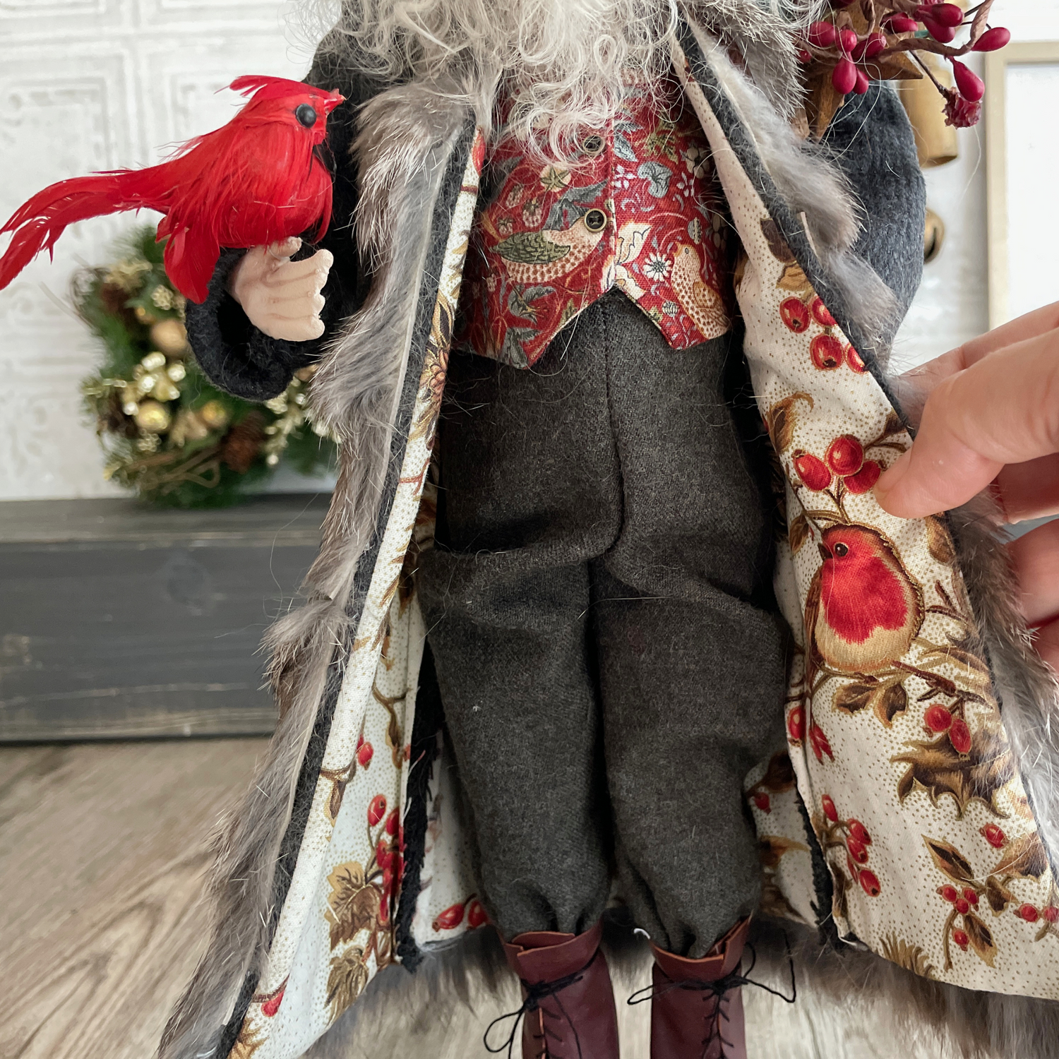 Saint Nicholas of the North Post