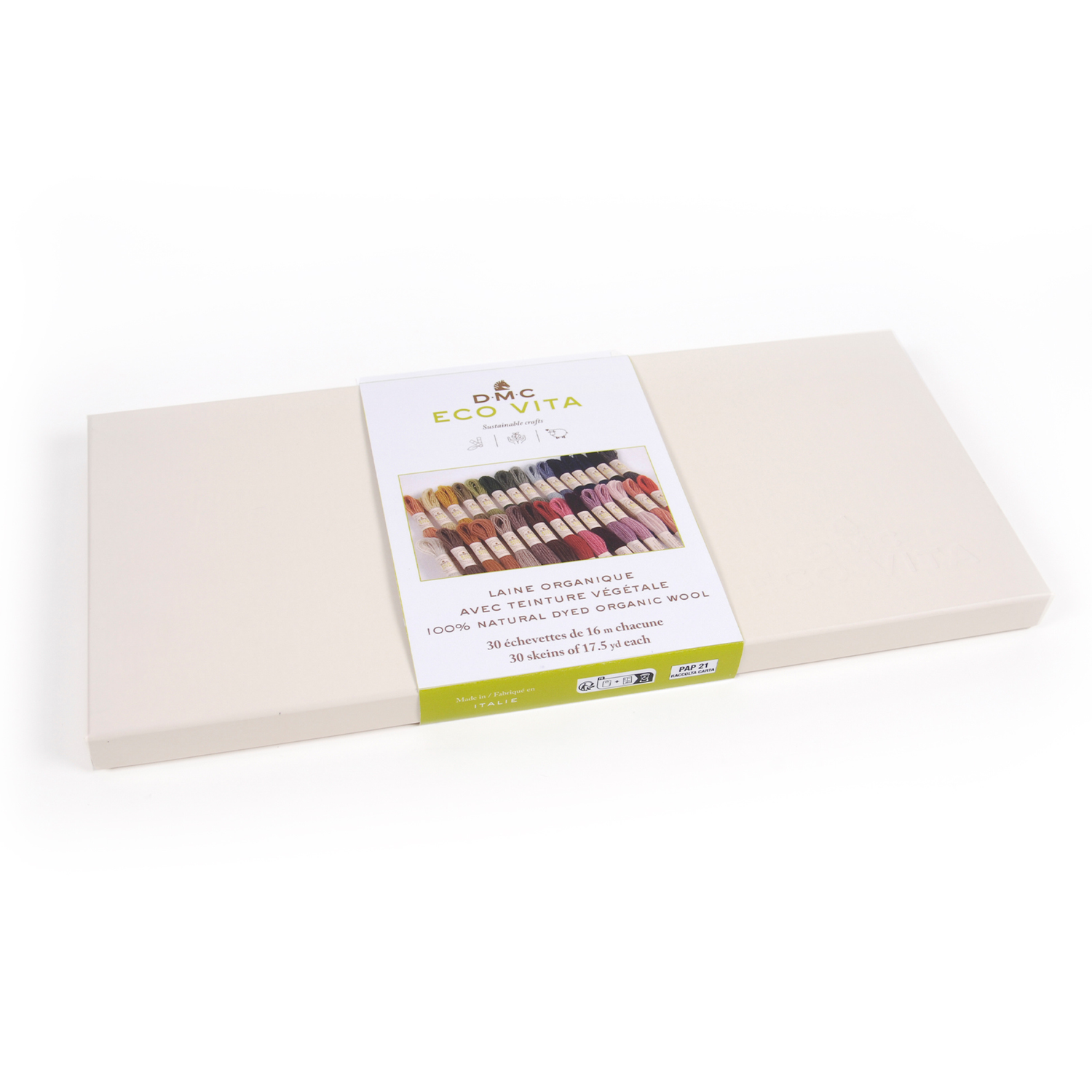 DMC Eco Vita 360  Collector&