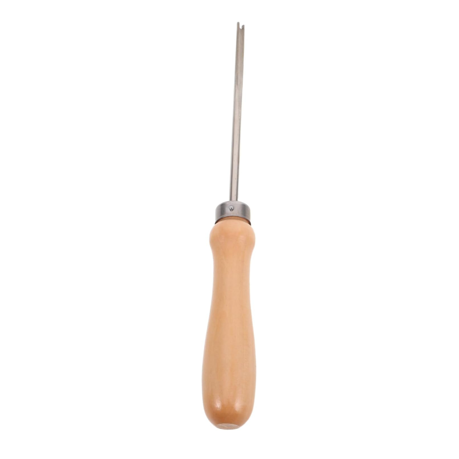 Detail Stuffing Fork | 3 mm Forked Tip | Metal Stuffing Tool