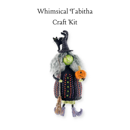 Whimsical Tabitha Craft Kit
