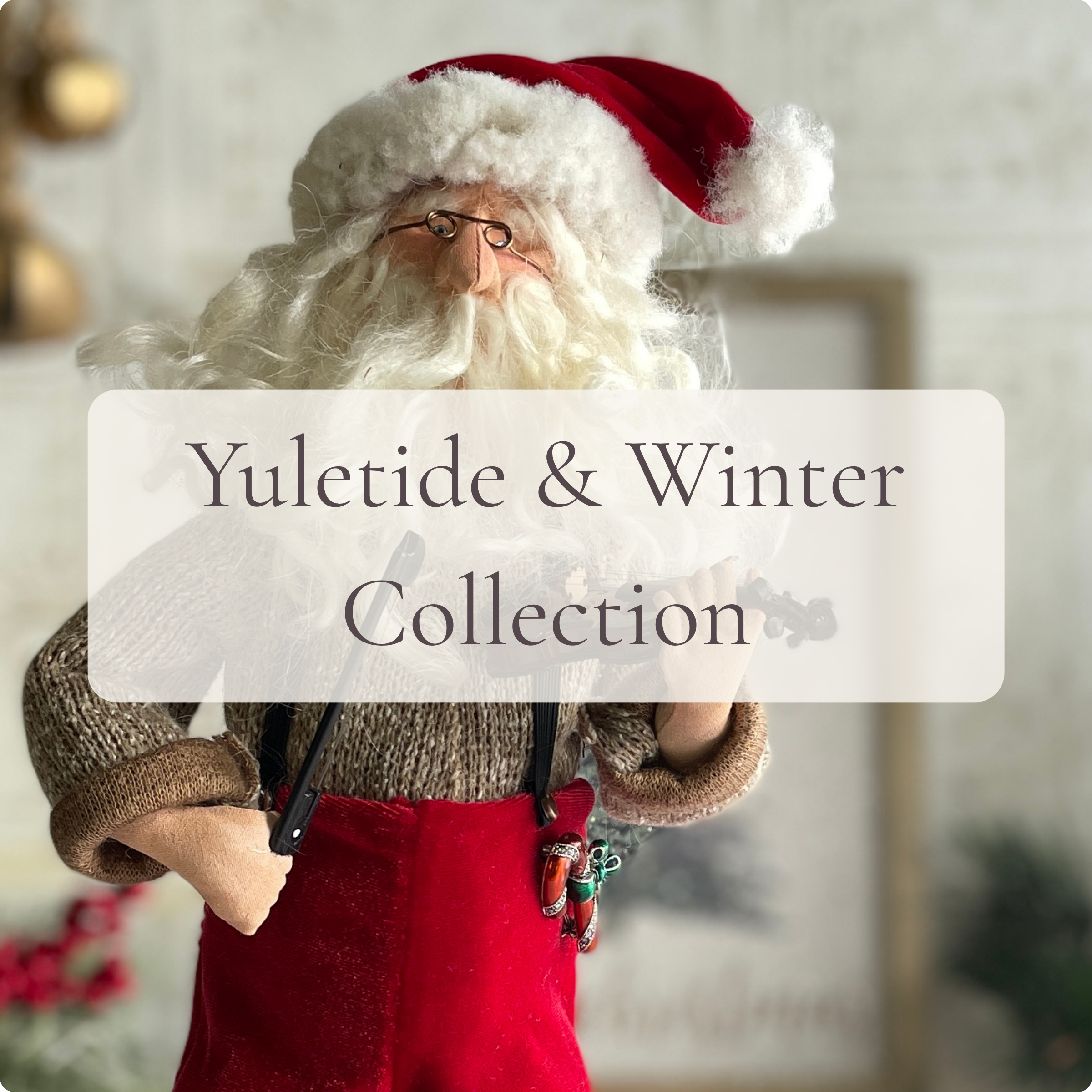 Handmade Seasonal Decor