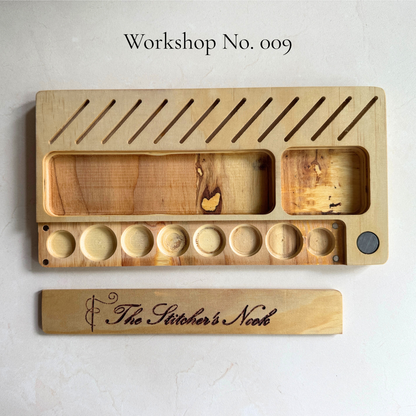 The Stitcher&