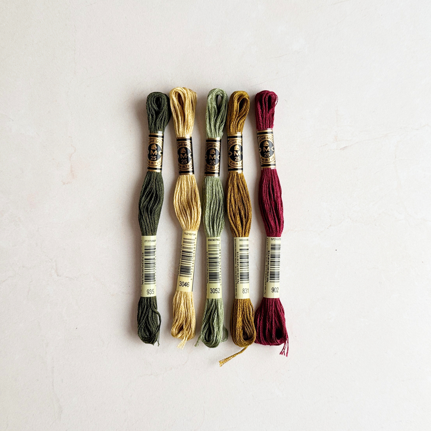 Book Shoppe DMC Floss Bundle