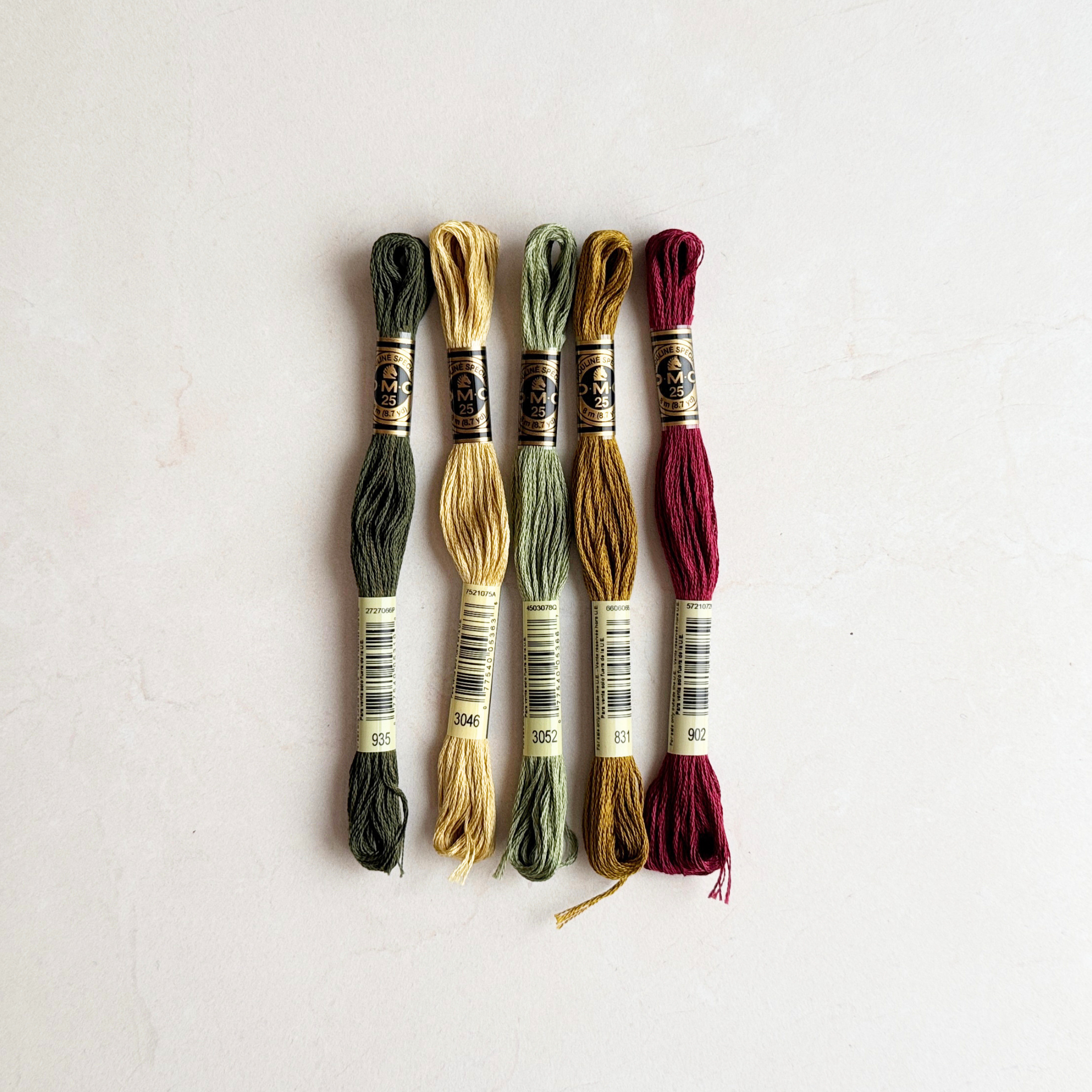 Book Shoppe DMC Floss Bundle