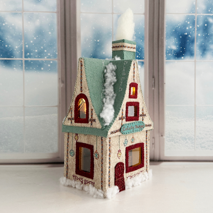 A Dickens Village: The Curiosity Shoppe Craft Kit