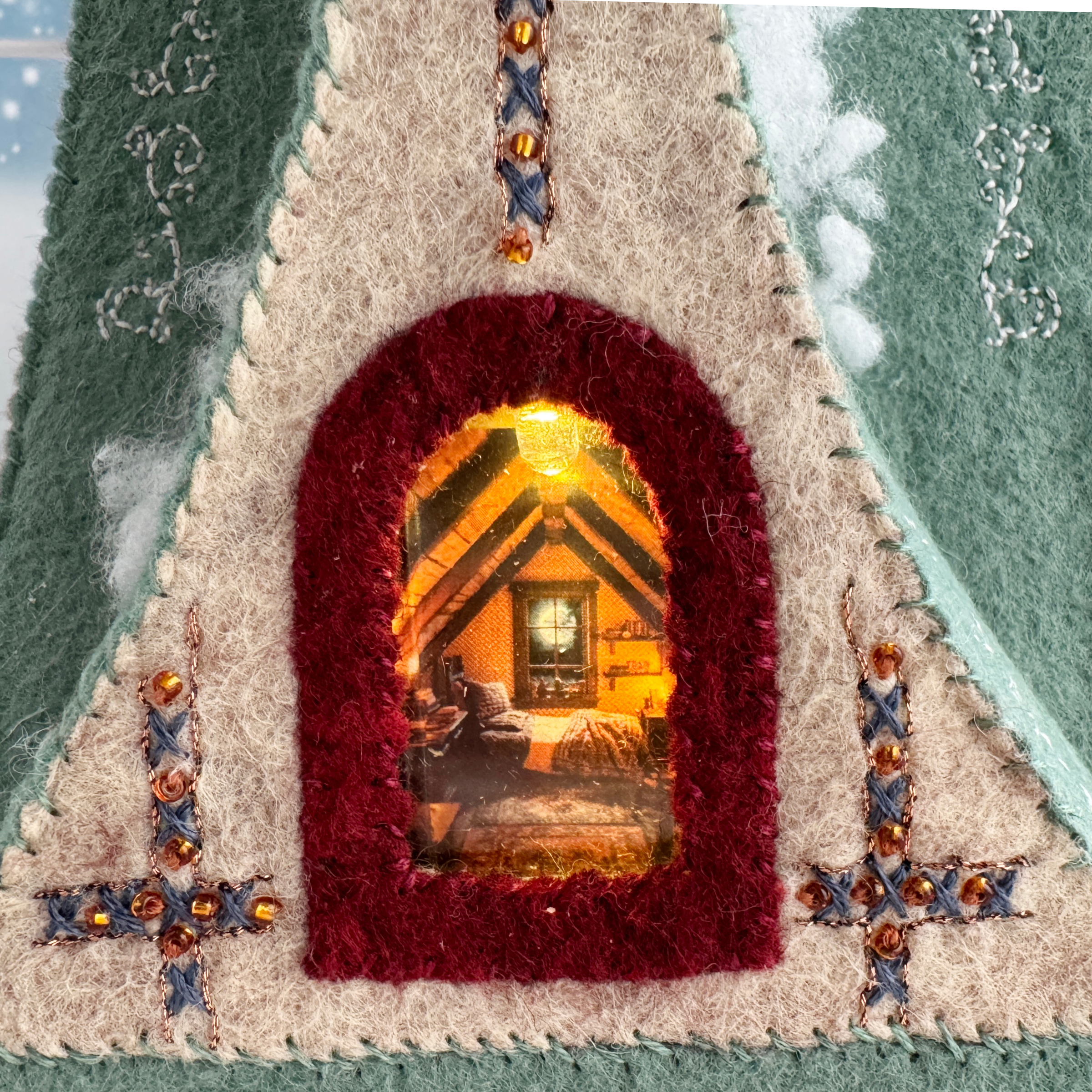 A Dickens Village: The Curiosity Shoppe Craft Kit