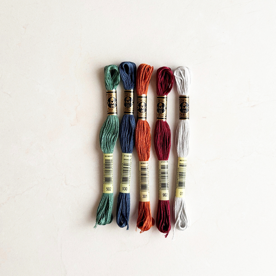 Curiosity Shoppe DMC Floss Bundle