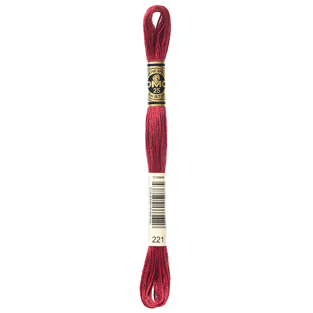 DMC Six Strand Embroidery Floss