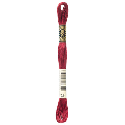 DMC Six Strand Embroidery Floss