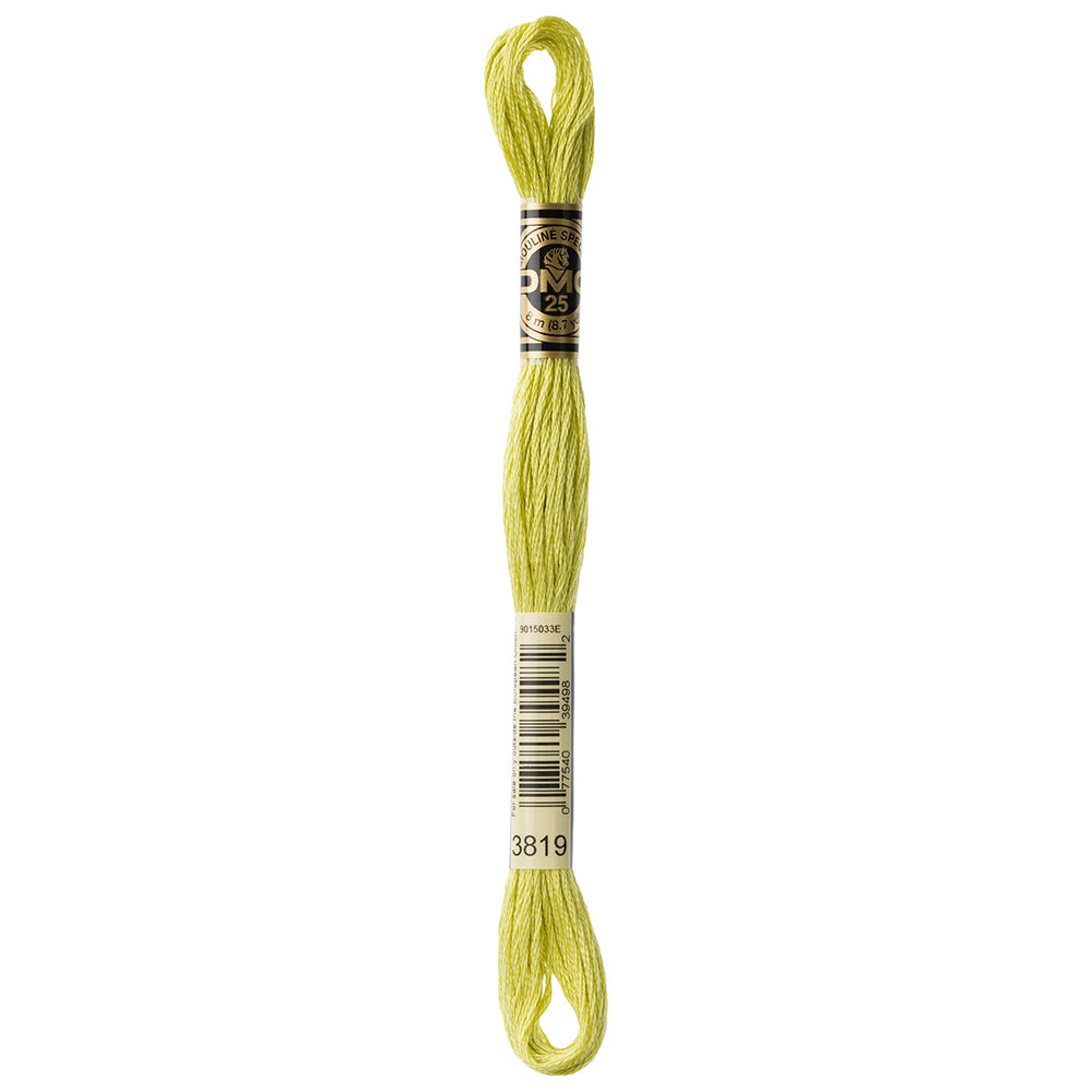 DMC Six Strand Embroidery Floss