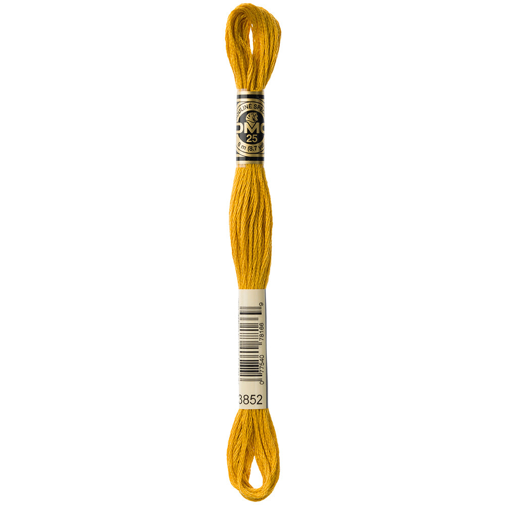 DMC Six Strand Embroidery Floss