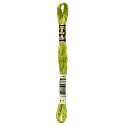 DMC Six Strand Embroidery Floss