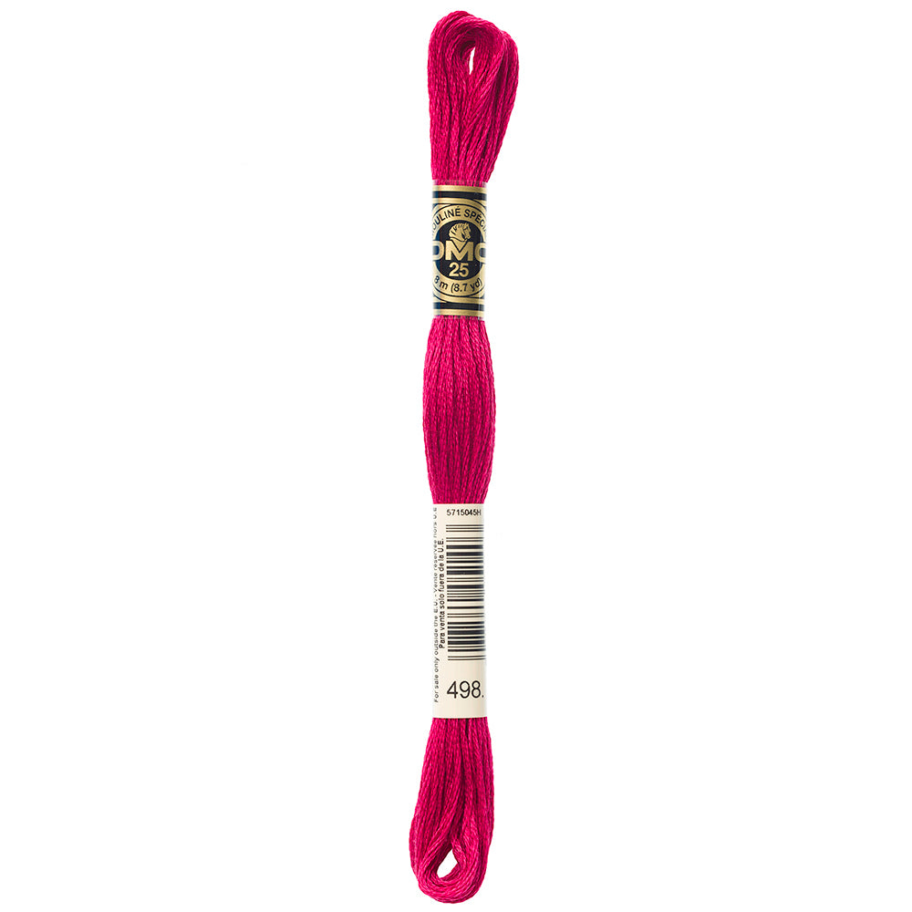 DMC Six Strand Embroidery Floss