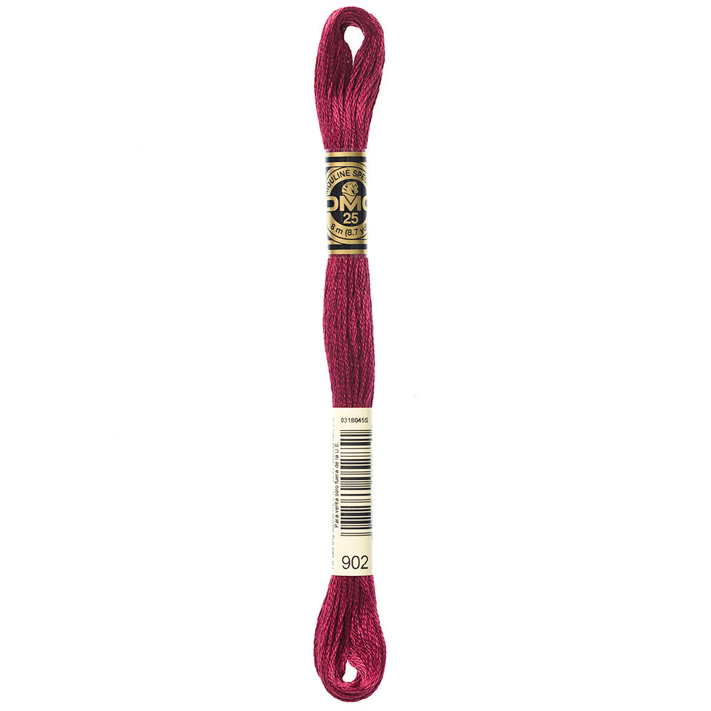 DMC Six Strand Embroidery Floss