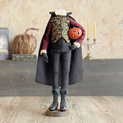 Headless Horseman PDF Sewing Pattern