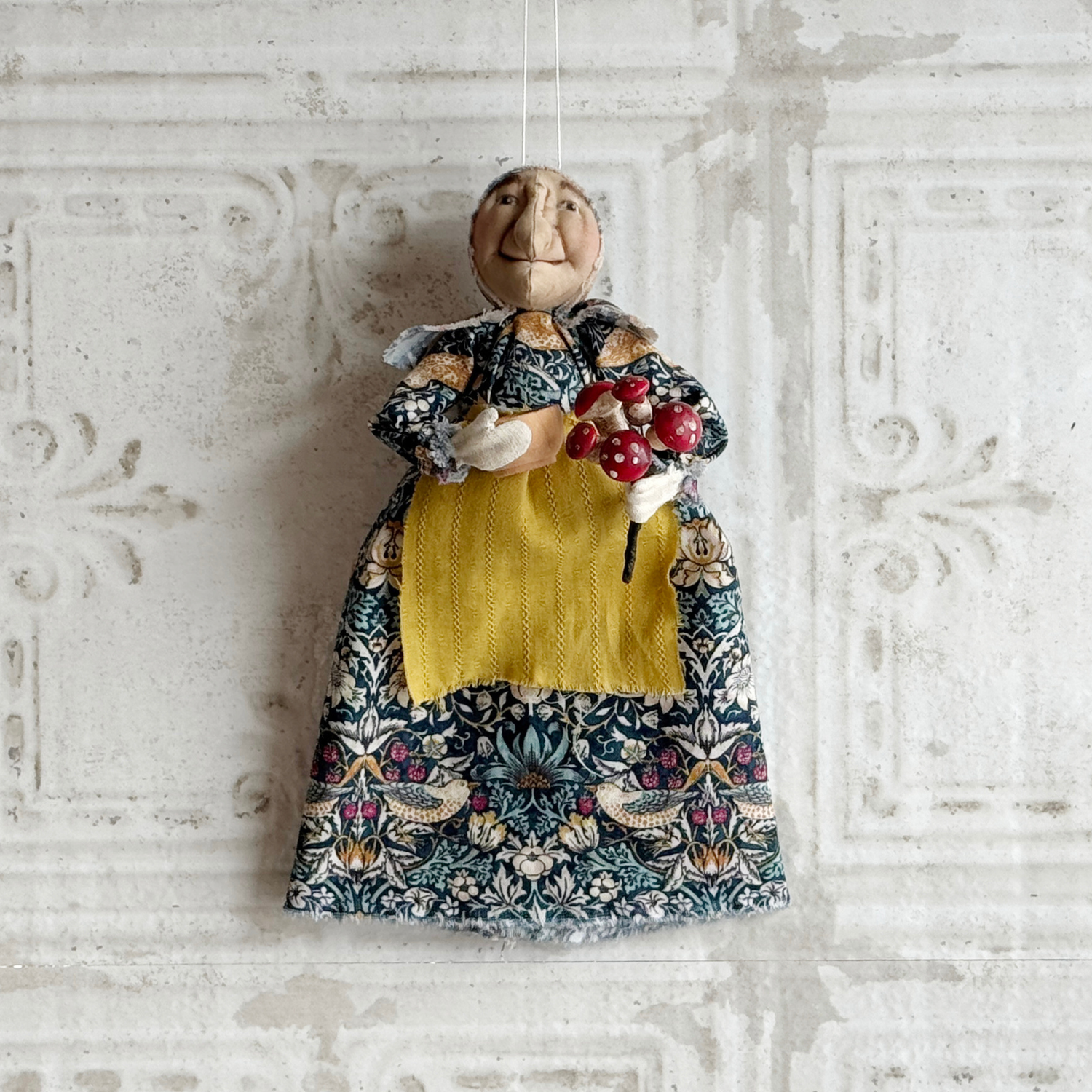 Kitchen Witch PDF Sewing Pattern