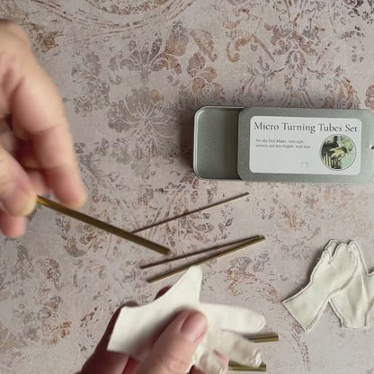 Micro Turning Tube Set