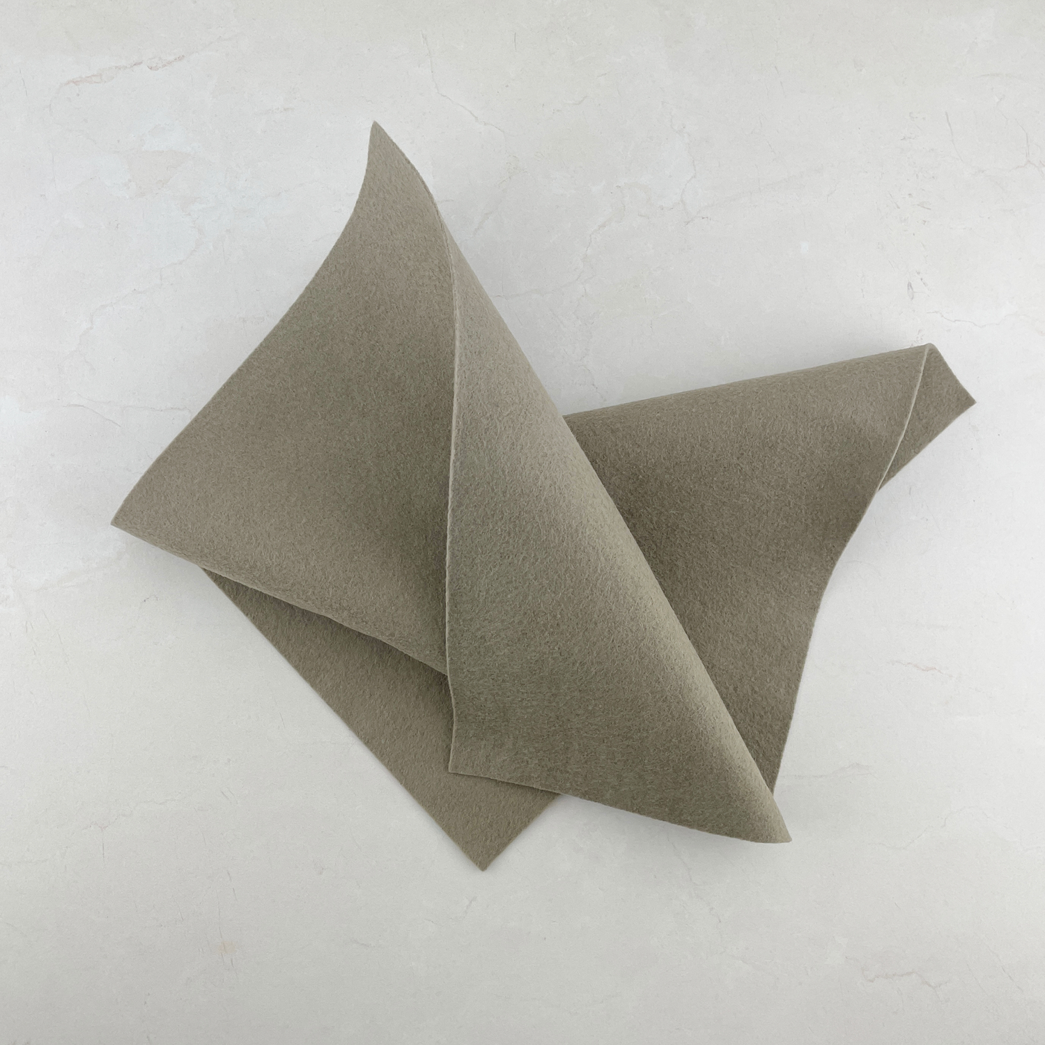 Stone Hearth Wool Blend Felt