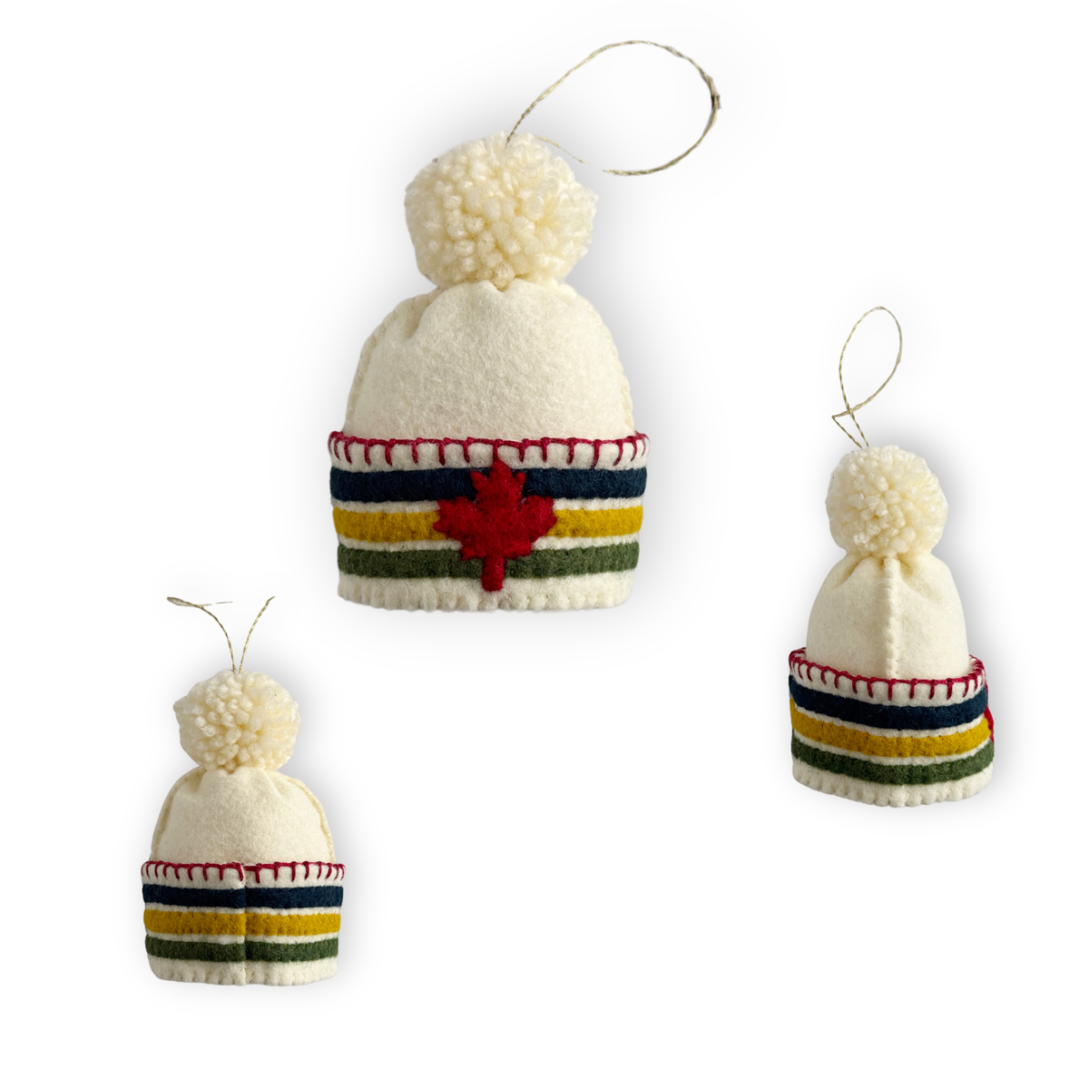 The Northern Toque Digital Downloadable Hand Sewing Pattern