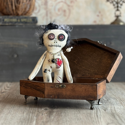 Handmade Voodoo Doll