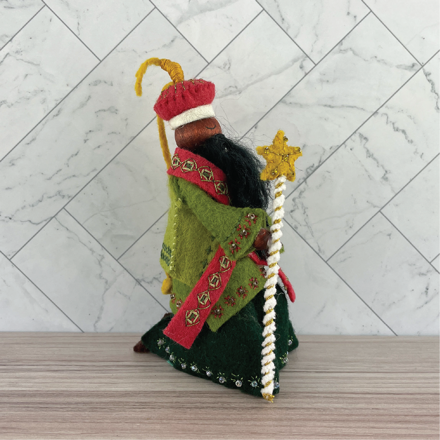 Christmas Nativity Series Third Wise Man Craft Kit