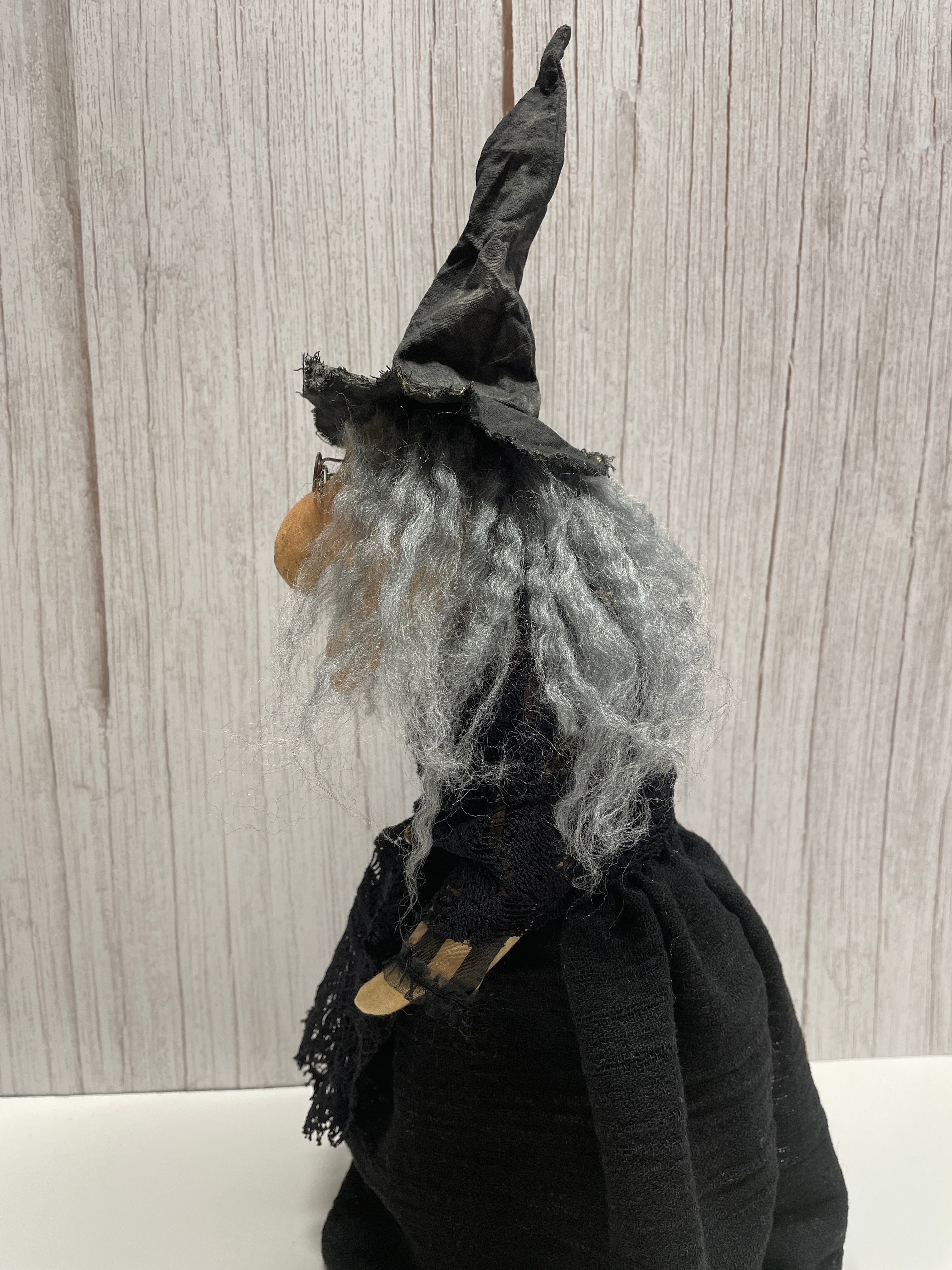 Halloween Witch Pattern Harriet Hollows Paper Pattern