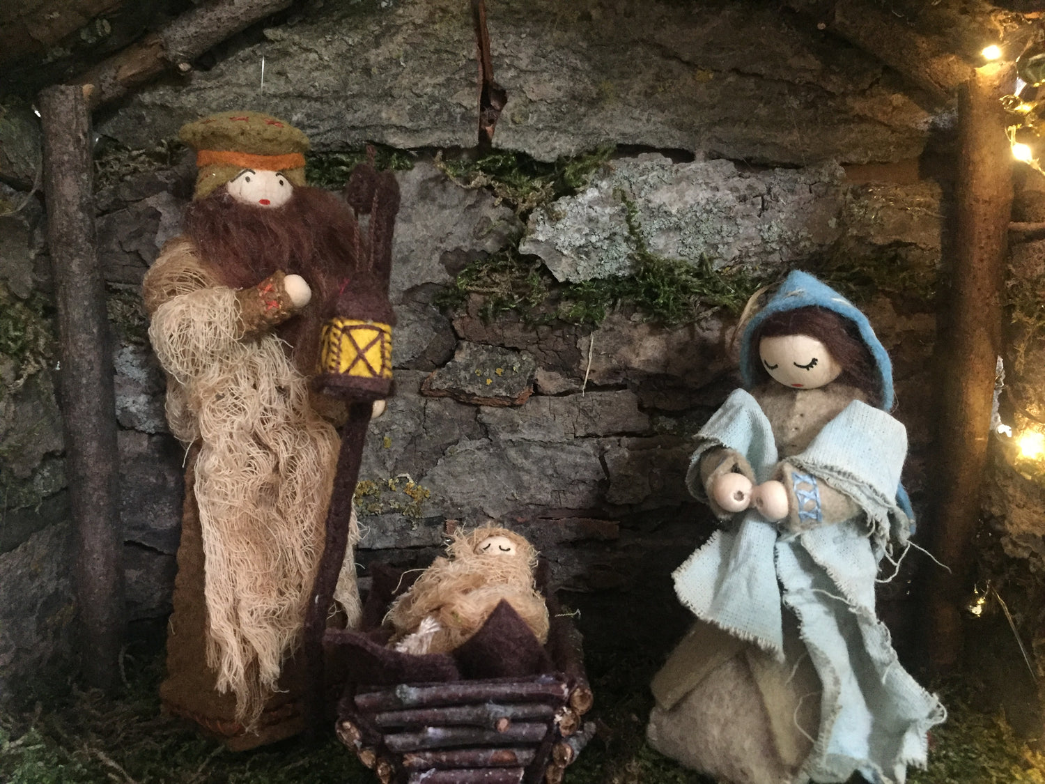 Christmas Nativity Series: The Stable
