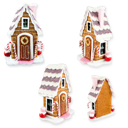 All Through the House Gingerbread