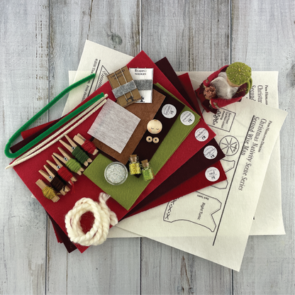 Christmas Nativity Series Second Wise Man Craft Kit