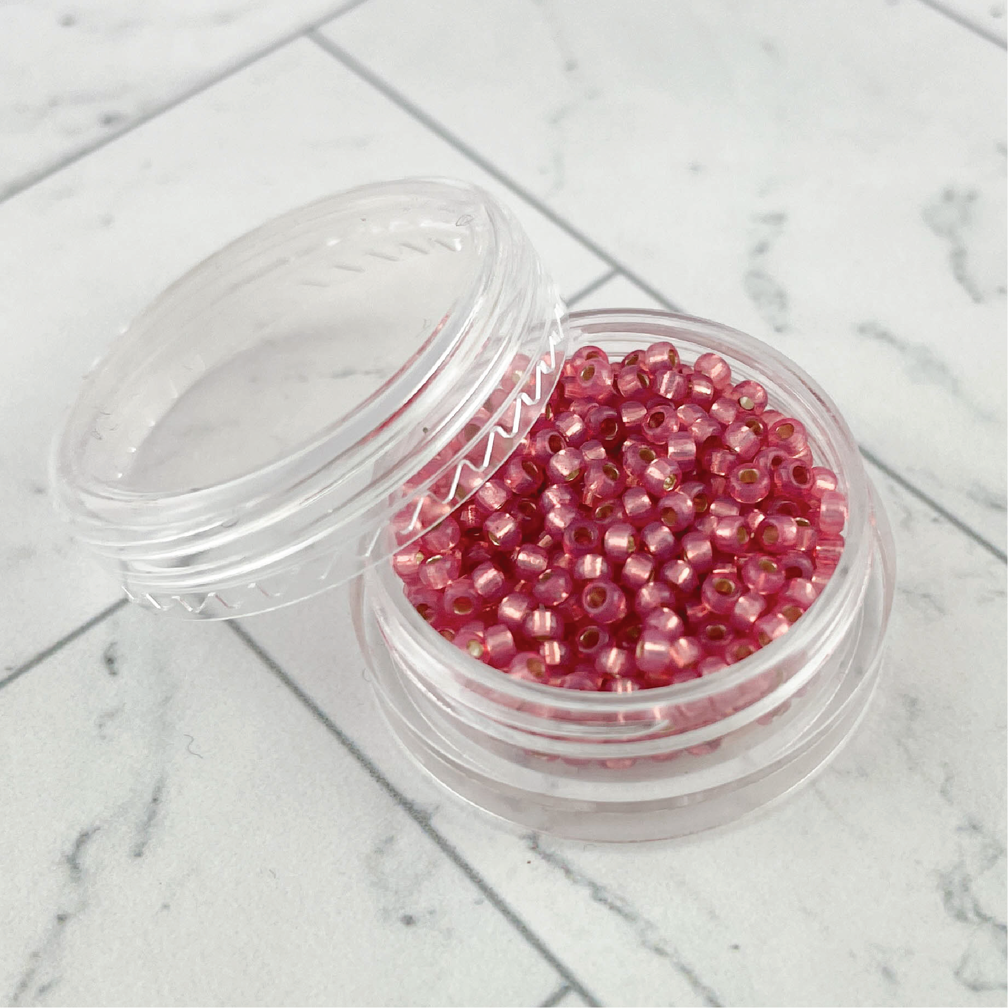 11/0 Glass Seed Beads