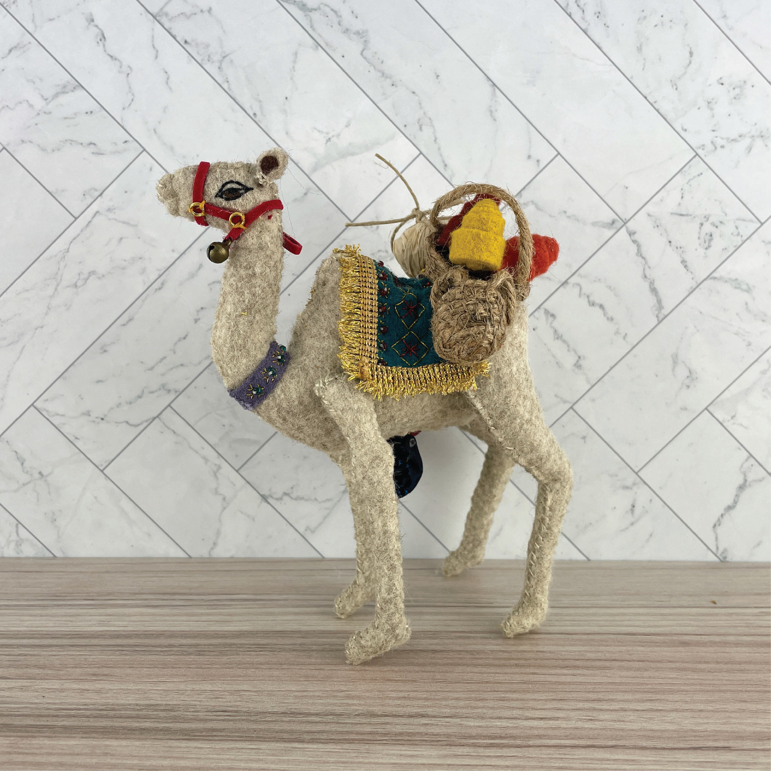 Christmas Nativity Series Camel Craft Kit