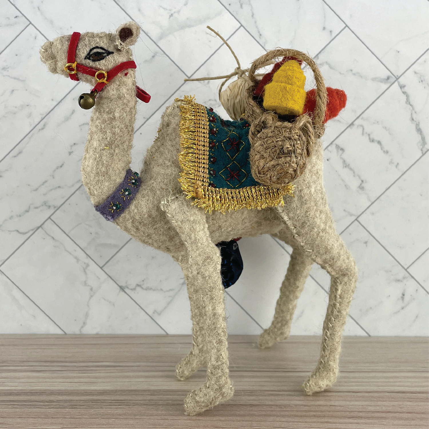 Christmas Nativity Series Camel Craft Kit