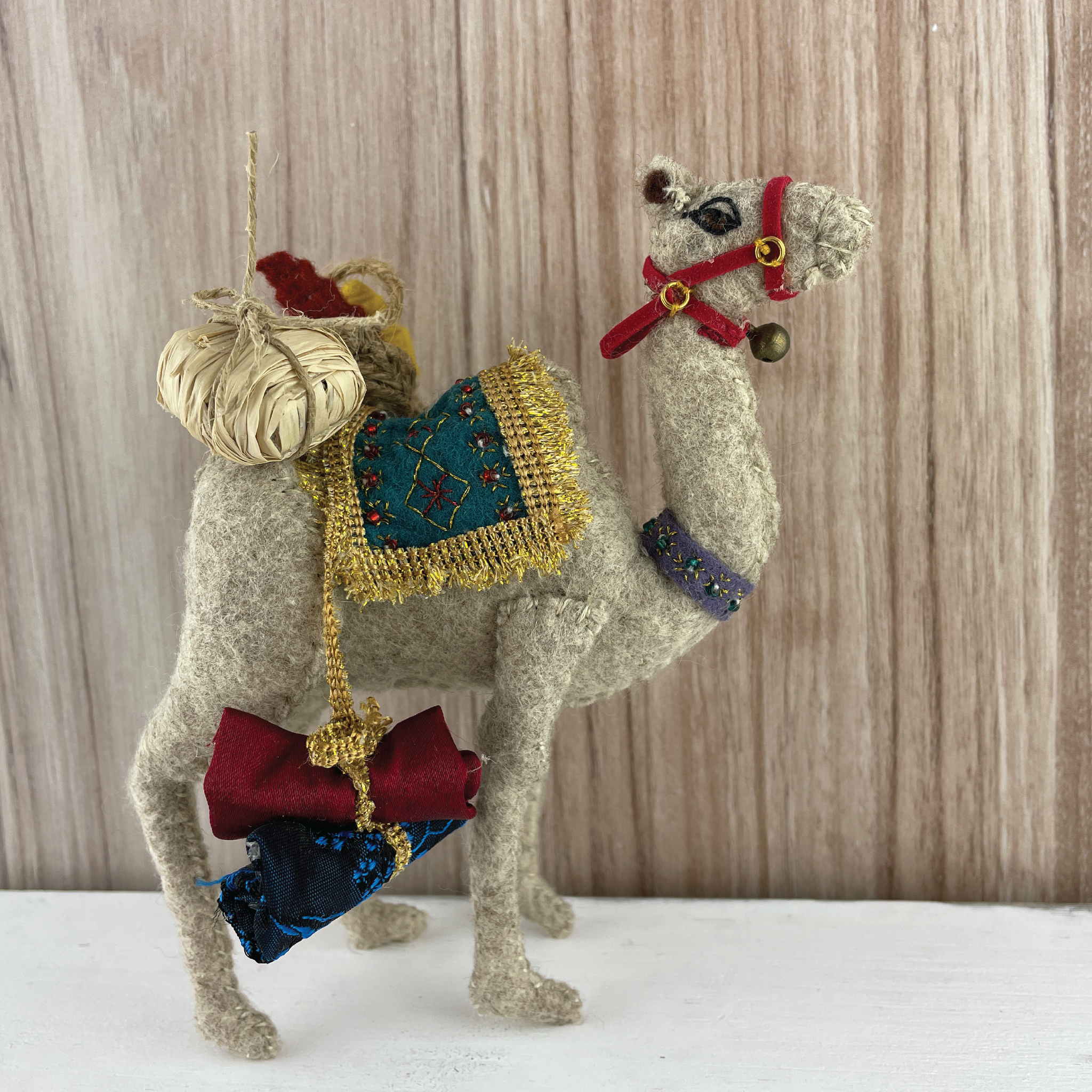 Christmas Nativity Series: The Camel