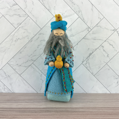 Christmas Nativity Series First Wise Man Craft Kit
